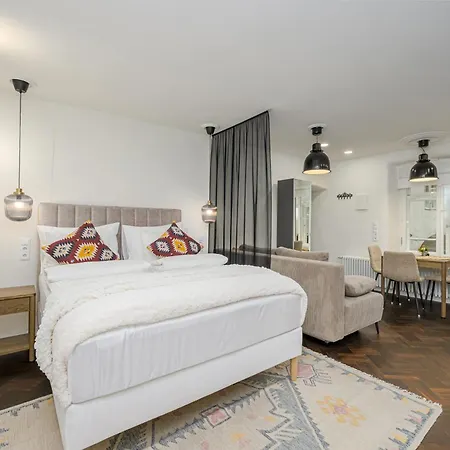Apartament Old Hanza
