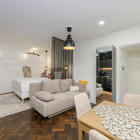 Apartament Old Hanza
