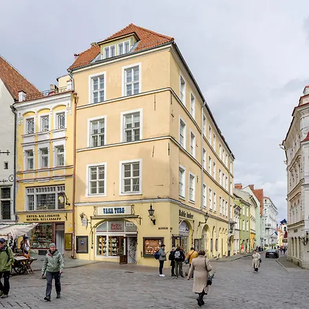 Old Hanza Apartment Tallinn