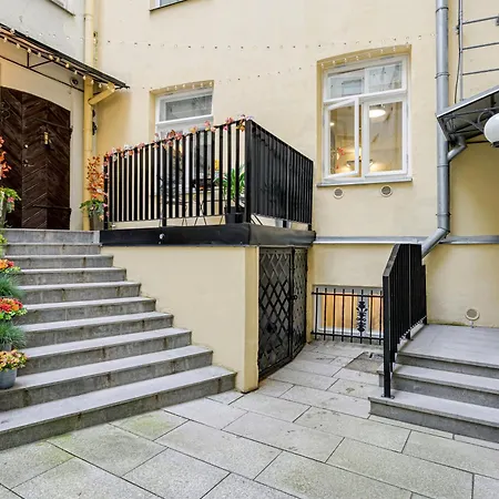 Old Hanza Apartment Tallinn