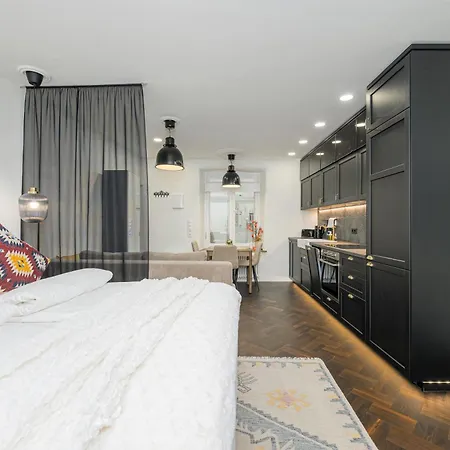 Apartament Old Hanza Tallin