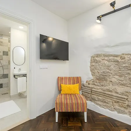 Apartament Old Hanza