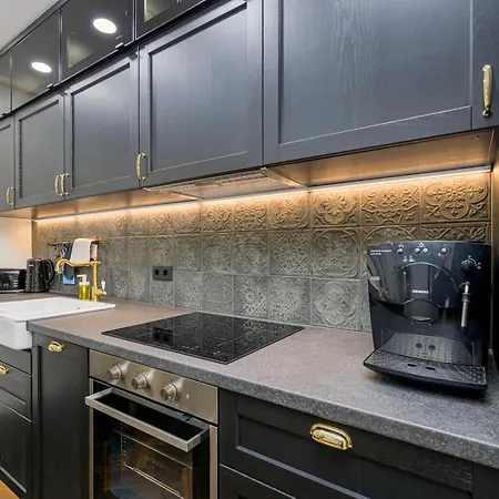 Lägenhet Old Hanza *