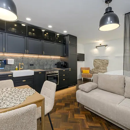 Apartament Old Hanza