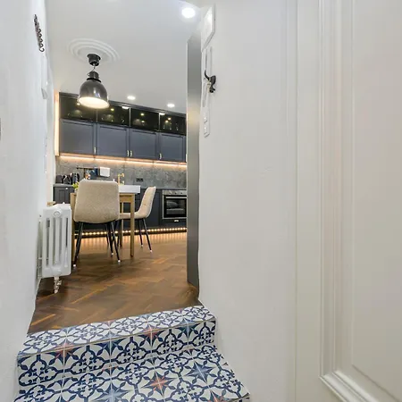 Old Hanza Lägenhet *