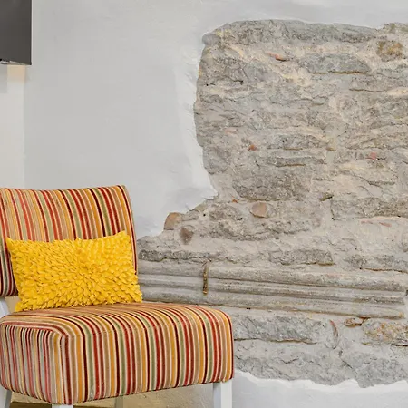 Old Hanza Lägenhet Tallinn