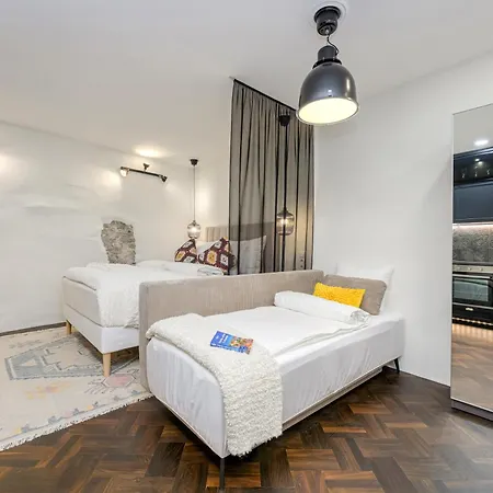 Old Hanza Lägenhet Tallinn