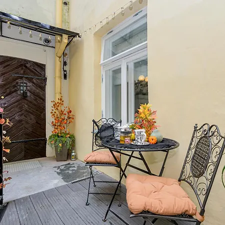 Lägenhet Old Hanza *