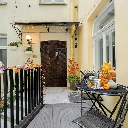 Apartament Old Hanza Tallin