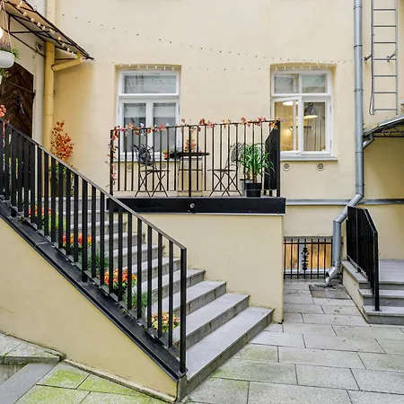 Old Hanza Lägenhet *