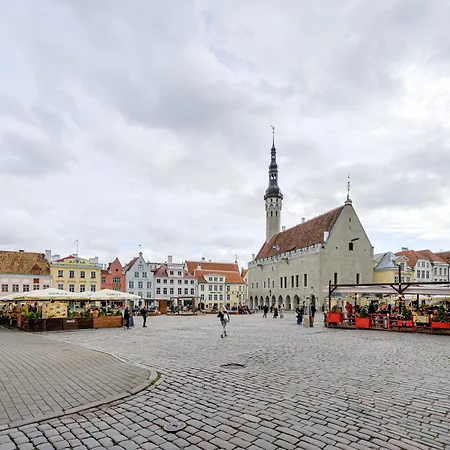 Lägenhet Old Hanza *