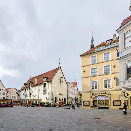 Apartment Old Hanza Tallinn