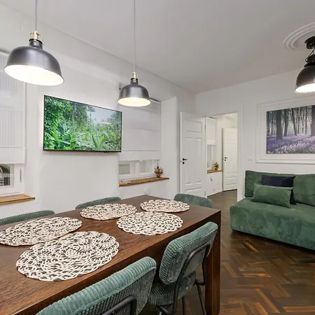 Apartament Old Hanza Tallin