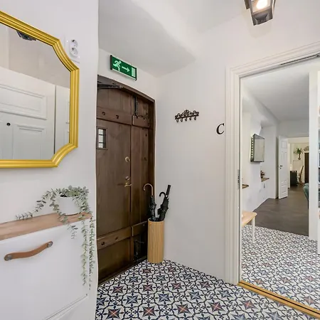 Old Hanza Lägenhet Tallinn