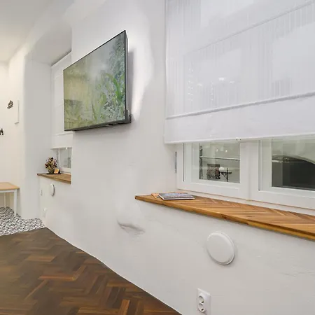 Old Hanza Lägenhet *