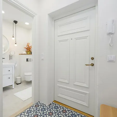 Apartament Old Hanza Tallin