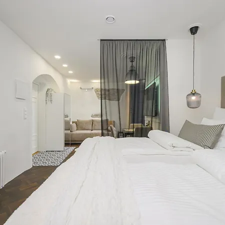 Apartament Old Hanza