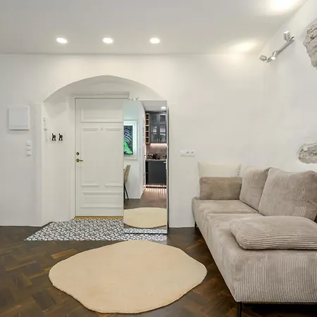 Apartament Old Hanza Tallin