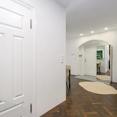 Apartament Old Hanza