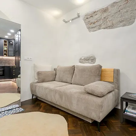 Apartament Old Hanza *