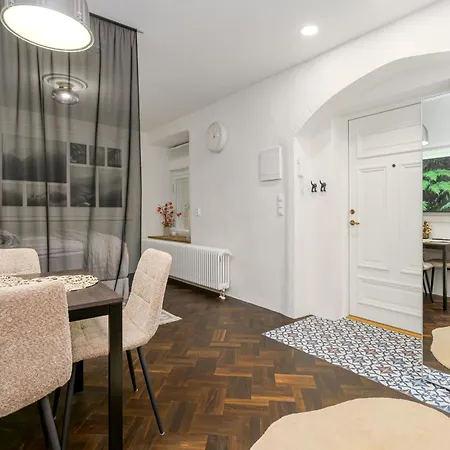 Apartament Old Hanza *