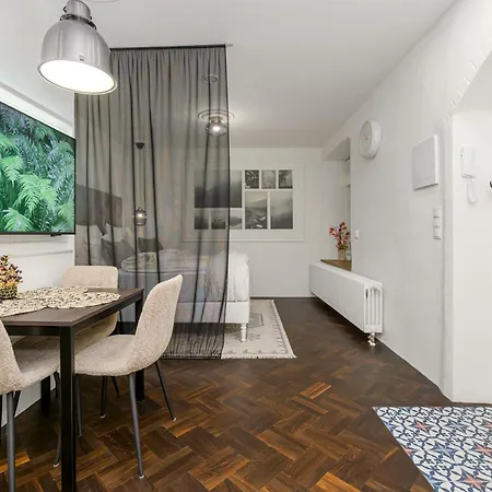 Apartament Old Hanza *