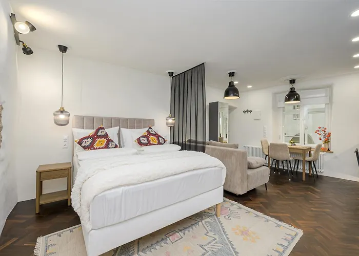 Apartament Old Hanza