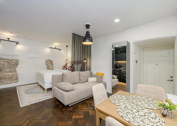 Apartament Old Hanza