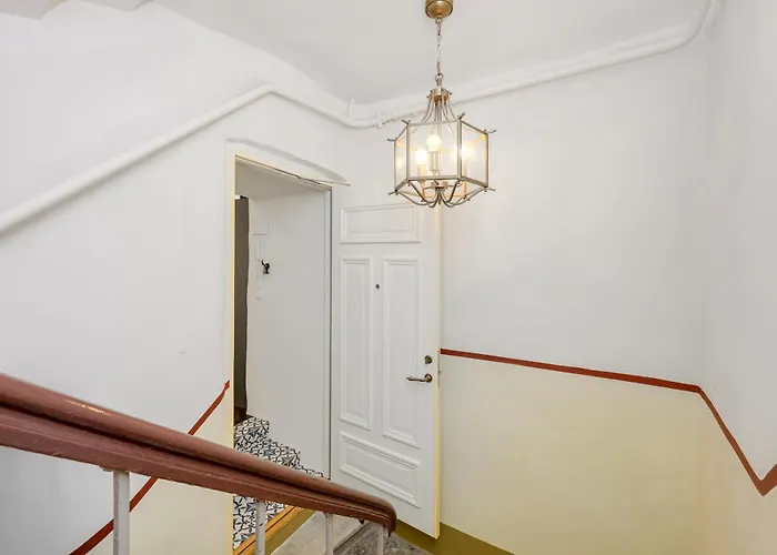 Old Hanza Apartament *