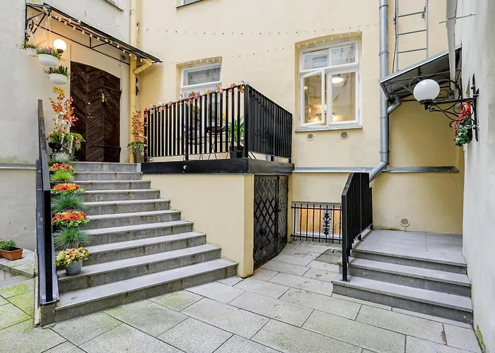 Old Hanza Apartament Tallin