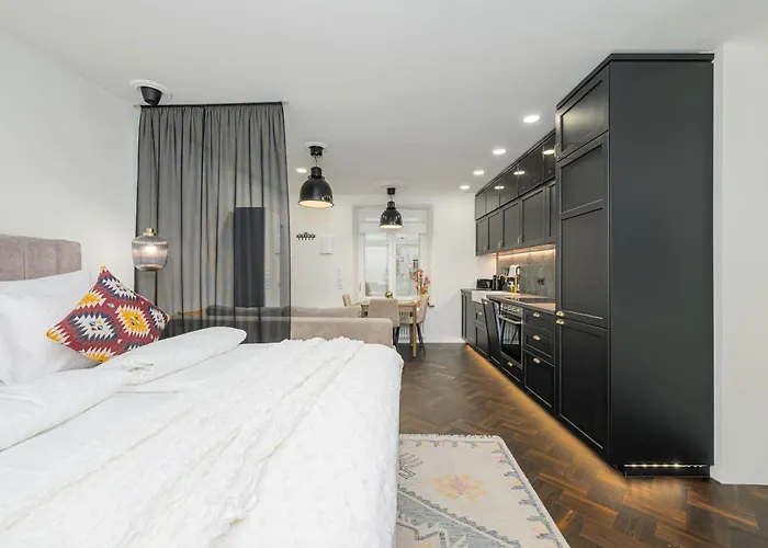 Apartment Old Hanza Tallinn