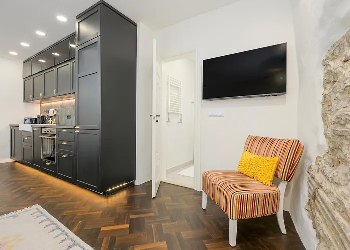 Old Hanza Apartment *