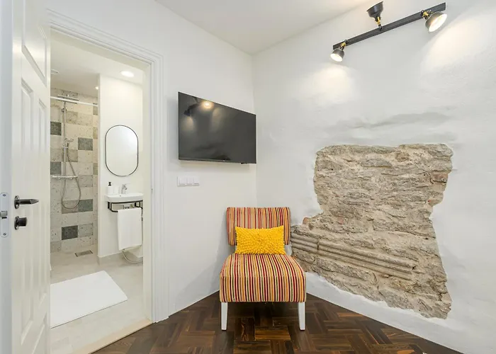 Apartament Old Hanza