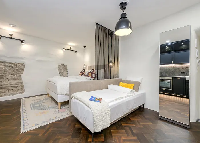 Old Hanza Apartment Tallinn