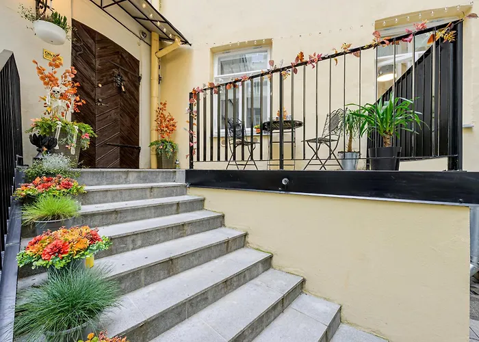 Old Hanza Apartament Tallin