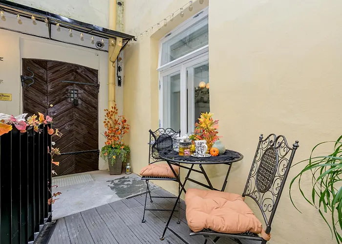 Apartment Old Hanza *