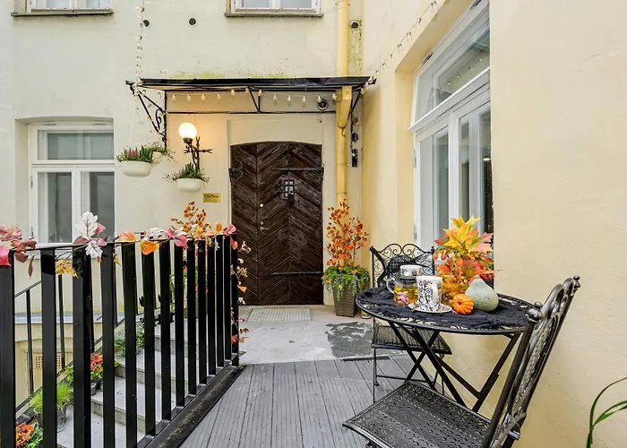 Apartament Old Hanza Tallin