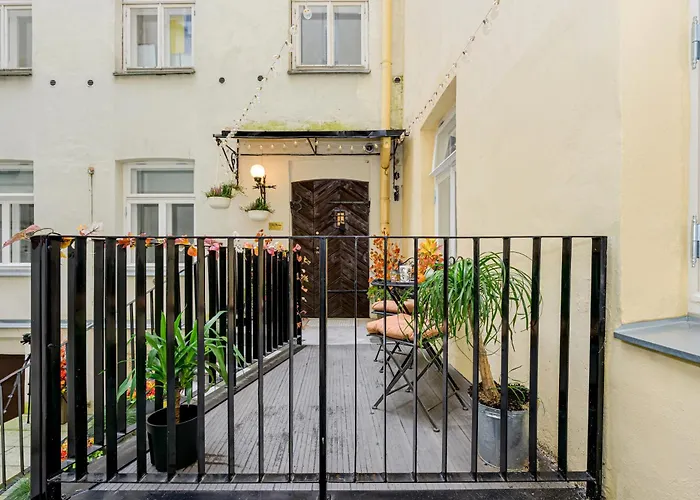 Apartament Old Hanza