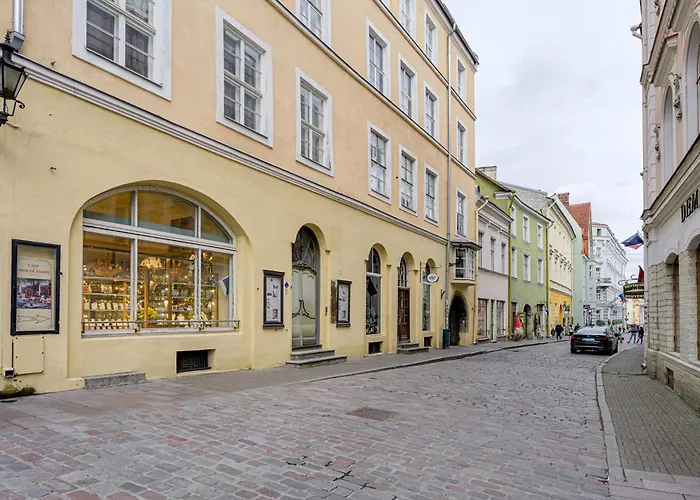 Apartament Old Hanza Tallin