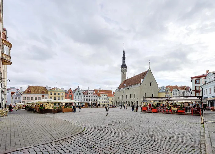 Apartament Old Hanza *