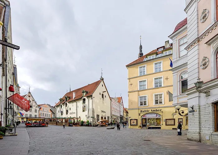Apartment Old Hanza Tallinn