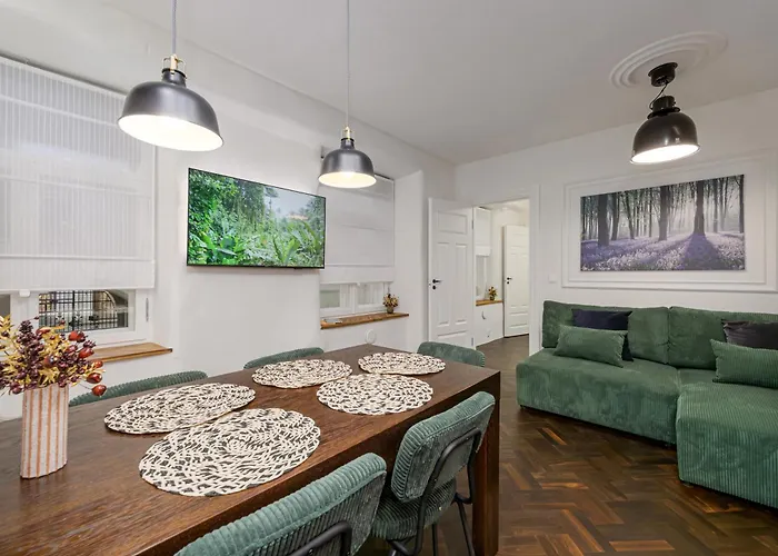 Apartament Old Hanza Tallin