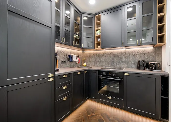 Apartment Old Hanza Tallinn