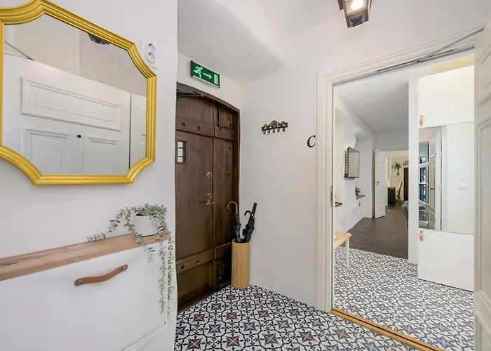 Old Hanza Apartment Tallinn