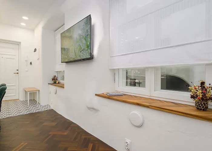 Old Hanza Apartment *