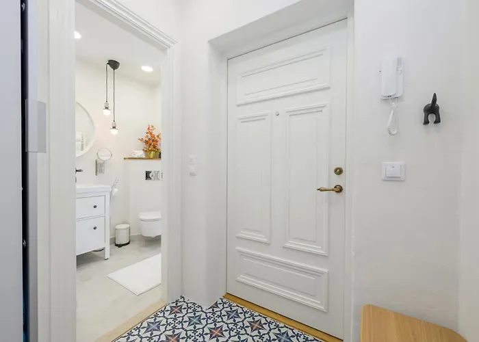 Apartment Old Hanza Tallinn