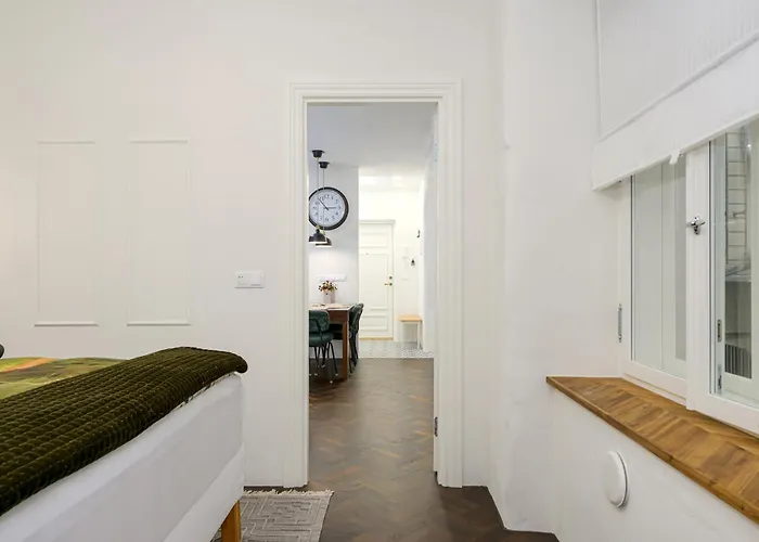 Apartament Old Hanza Tallin