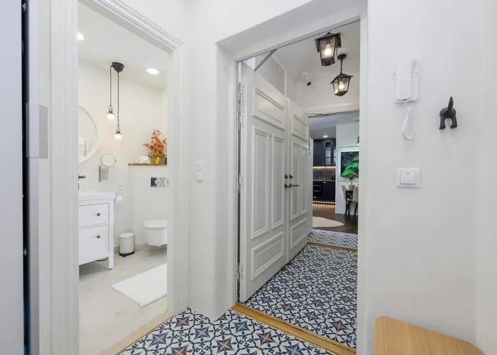 Apartament Old Hanza