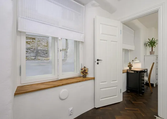 Old Hanza Apartment *