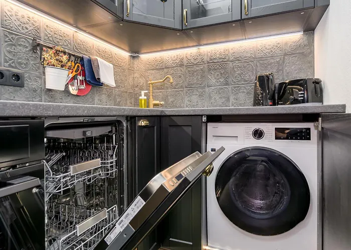 Apartament Old Hanza Tallin